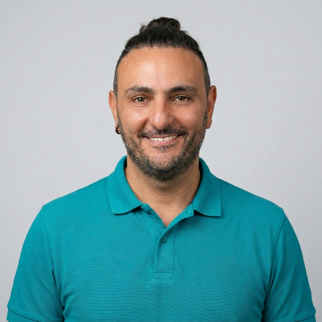 Roy Abouzeid