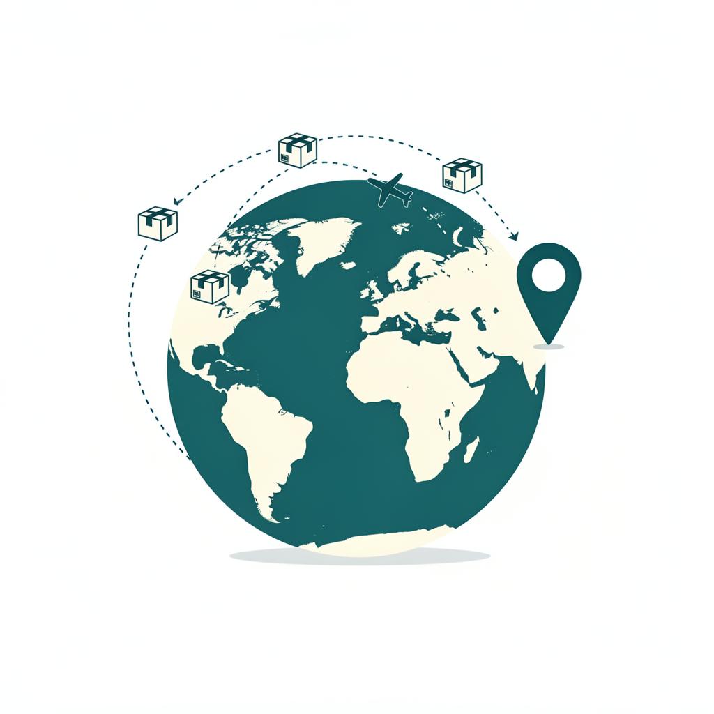 Thousands of stores, one address