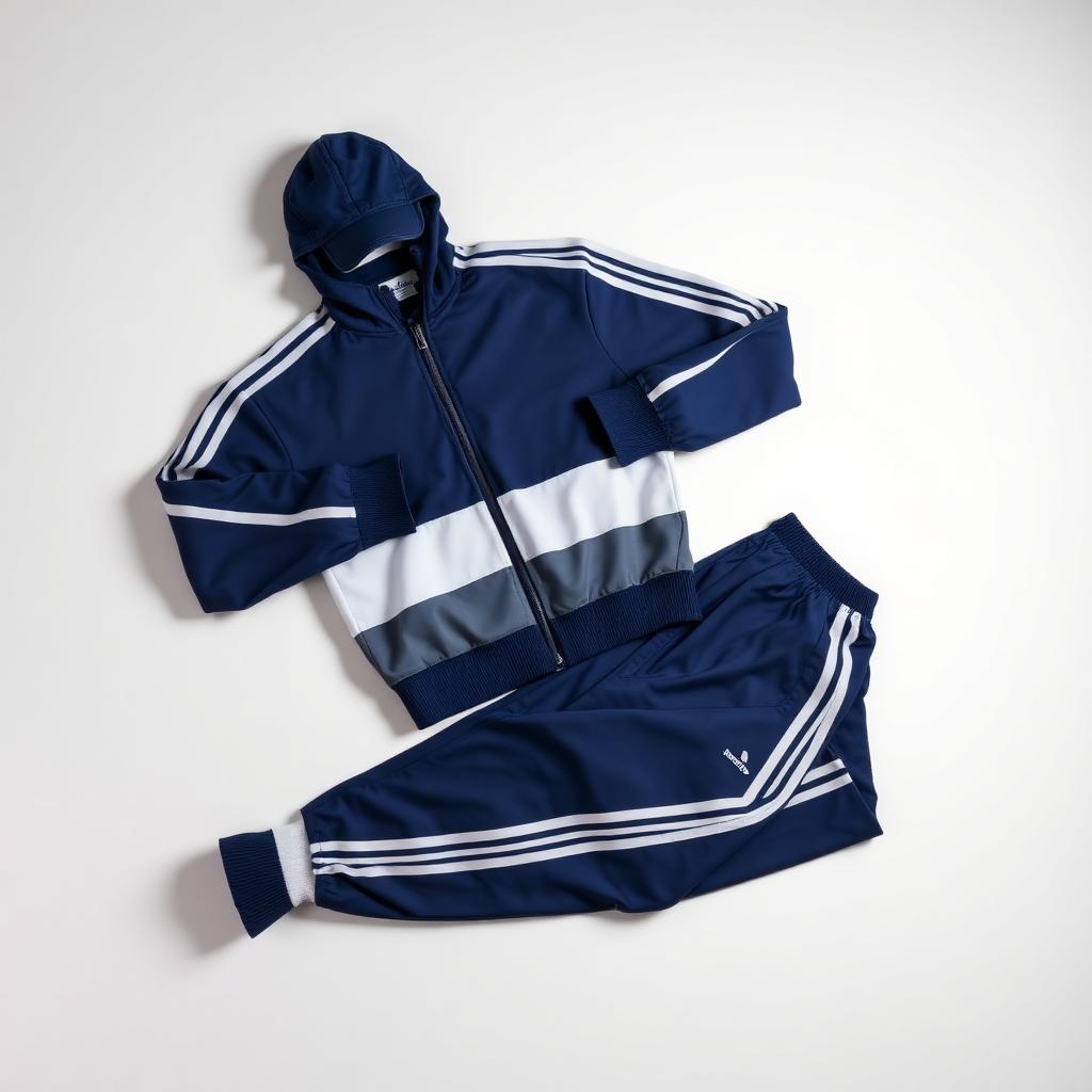 Tracksuits & athleisure