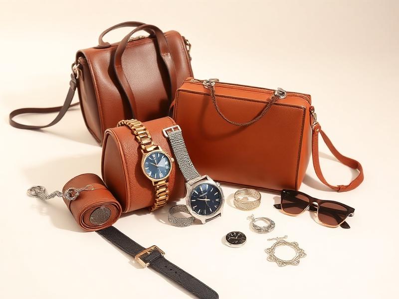 Fashion accessories & jewelry
