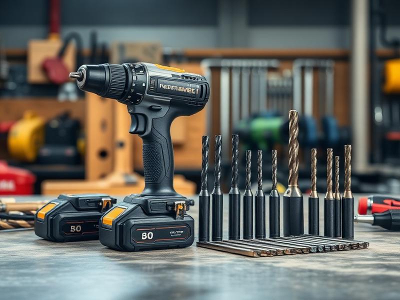 Power tools & drills