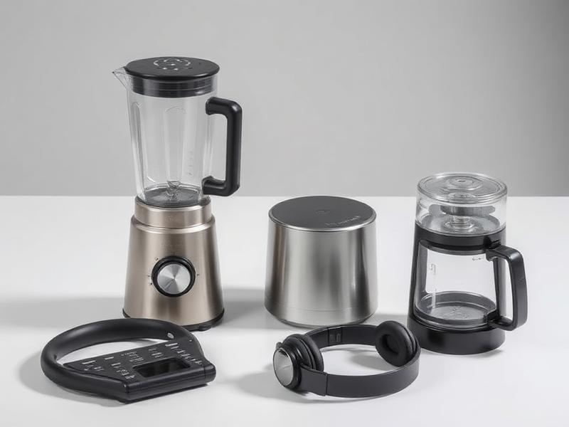 Electronics & kitchen appliances