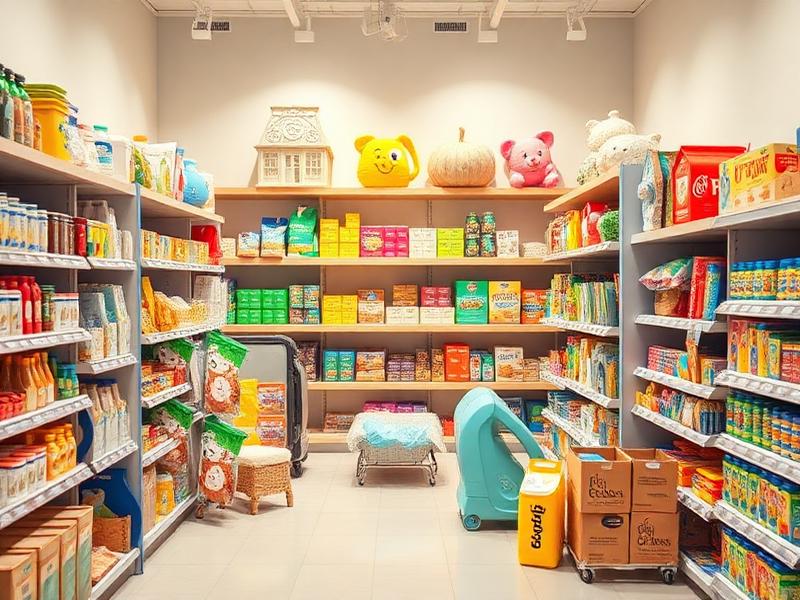 Everyday home & grocery essentials