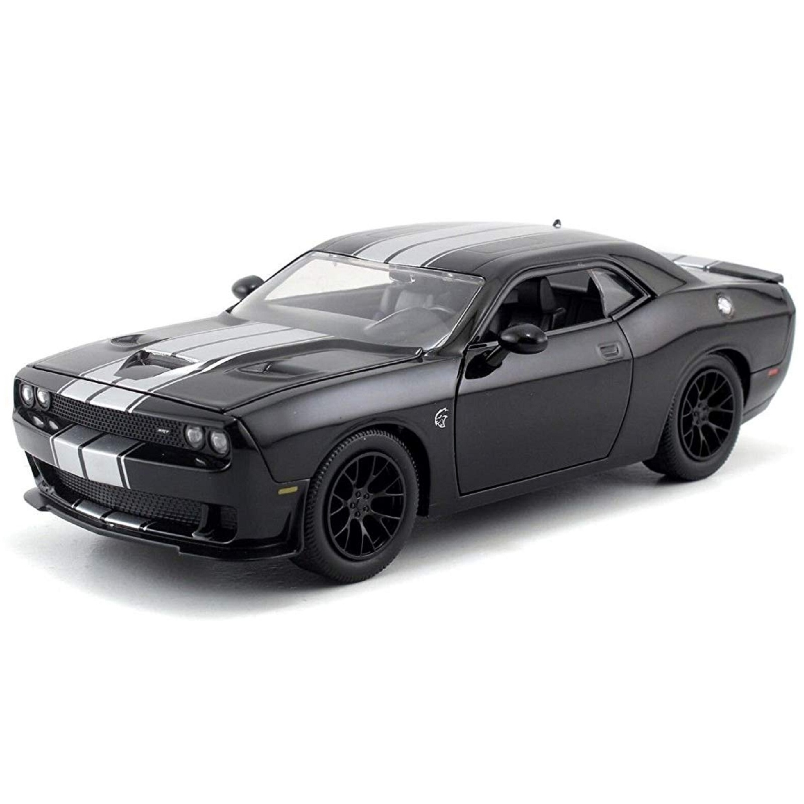 Dodge Challenger SRT Hellcat 1 24 Scale Diecast Model Car